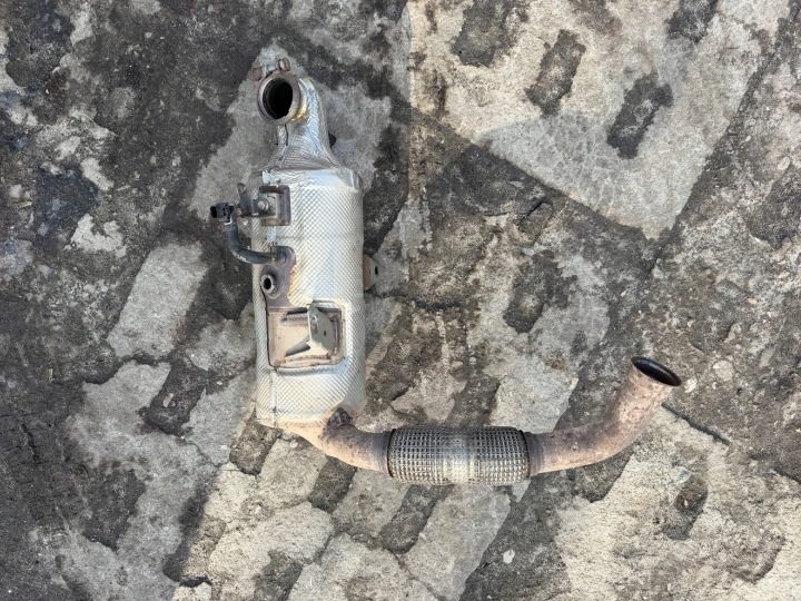 ФИЛЬТР DPF FORD TRANSIT CONNECT MK2 KV615L243AC KV61-5L243-AC, фото 1