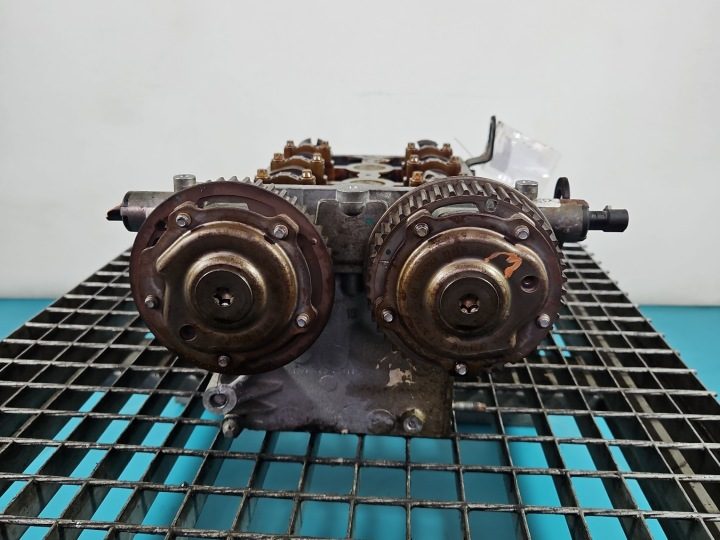 ГОЛОВКА БЛОКА OPEL ASTRA IV J A16XER 55559340 1.6 16V 116 л.с., фото 13