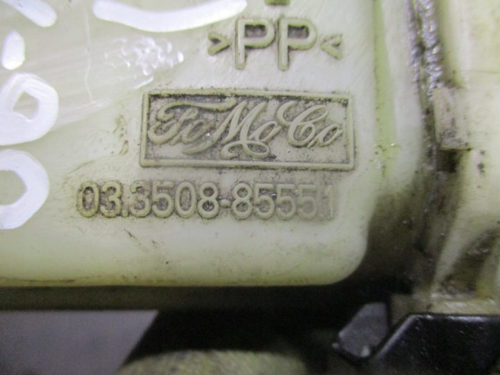 БАЧОК ТОРМОЗНОЙ ЖИДКОСТИ 03350885551 FORD S-MAX 06-10R, фото 3