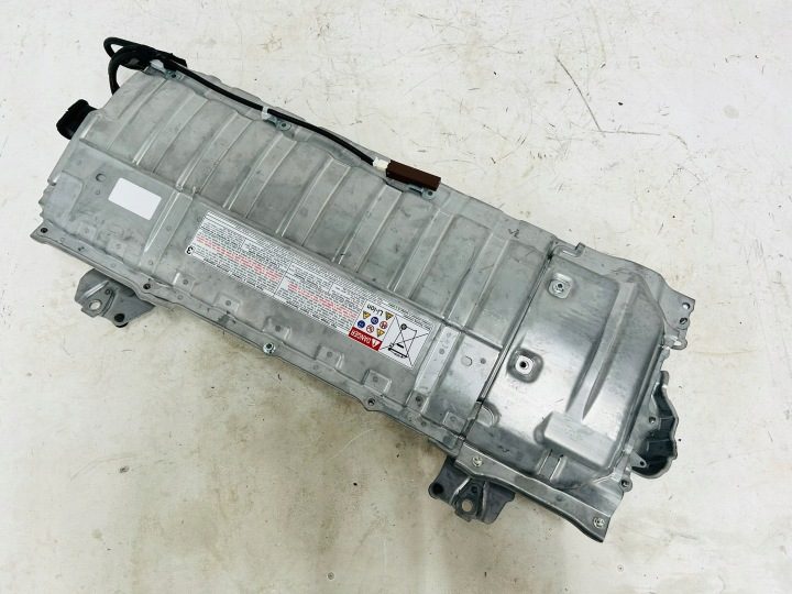 RAV4 V гибрид батарея Hybrydowa тяговая аккумулятор LI-ION, фото 2