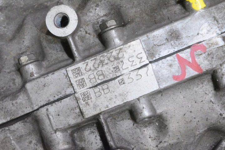 ДВИГАТЕЛЬ БЕНЗИНОВЫЙ FA20 SUBARU FORESTER 4 IV 2.0 DIT XT 241 л.с. 12-16 КОМПРЕССИЯ, фото 6