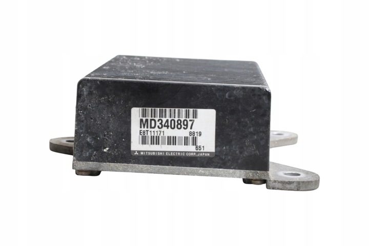 ЭБУ двигателя Mitsubishi Carisma MD340897, фото 3