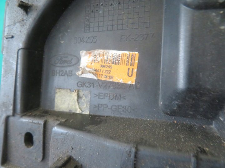 ЛЮЧОК ГОРЛОВИНЫ БЕНЗОБАКА FORD TRANSIT MK8 17 г. GK21-V27936-AD, фото 6