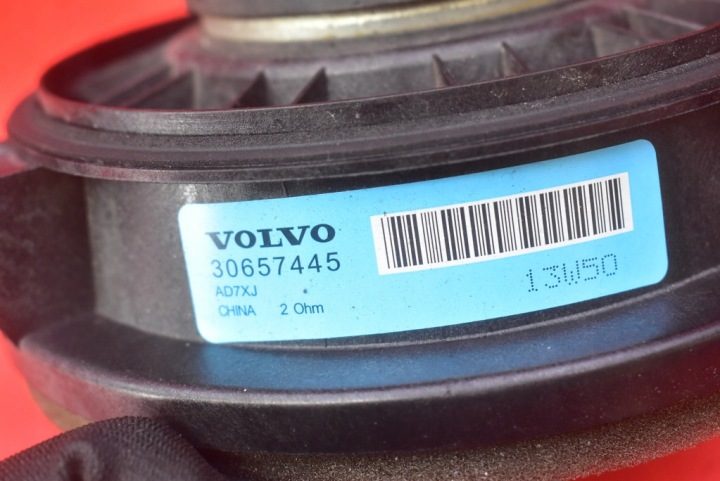 ДИНАМИК ЛЕВЫЙ ЗАДНИЙ 30657445 VOLVO S60 2 II РЕСТАЙЛИНГ 13-20, фото 8