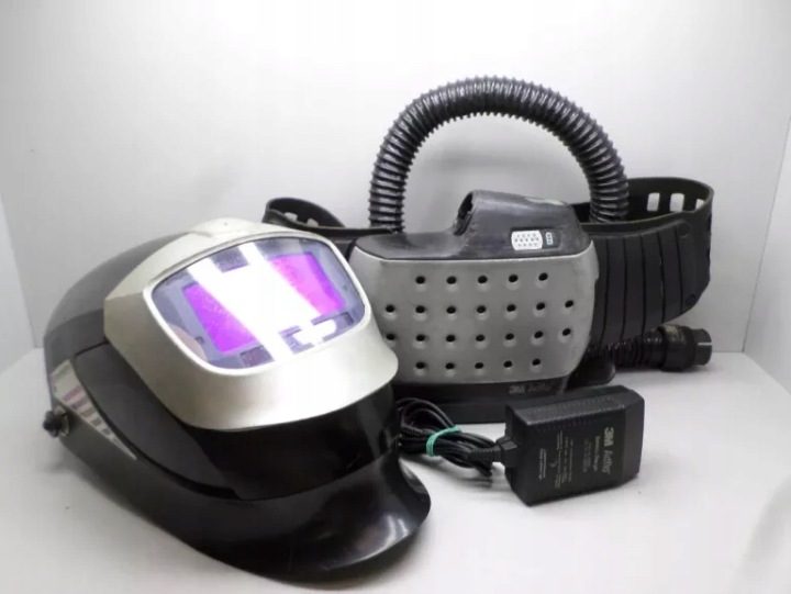Маска сварочная автоматическая 3M Speedglas G5-03E, фото 1