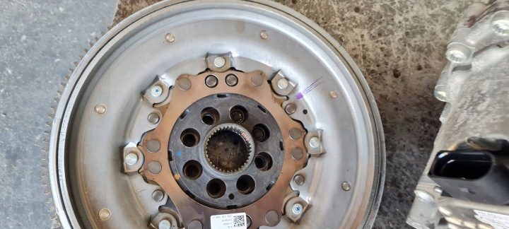 S3 8Y A3 коробка передач S-Tronic DSG WGD 2.0 TFSI VW Audi, фото 2