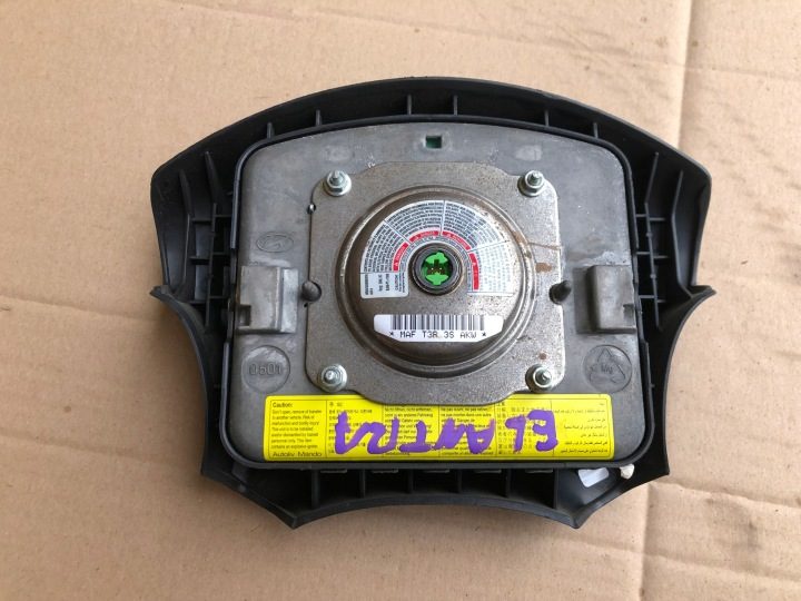 ПОДУШКА БЕЗОПАСНОСТИ HYUNDAI ELANTRA 2003-2006 РЕСТАЙЛИНГ, фото 2