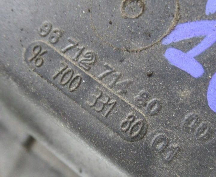 Ford OE 9670033180, фото 4