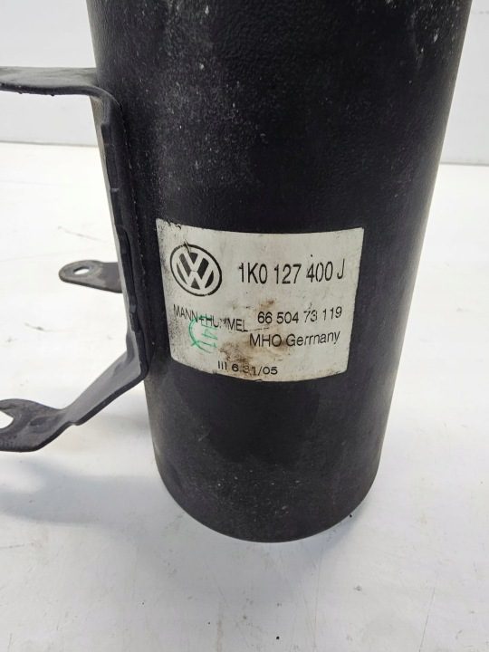 Корпус топливного фильтра Audi A3 8P VW Seat 1K0127400J, фото 5
