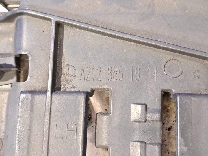 НАСАДКА ГЛУШИТЕЛЯ MERCEDES-BENZ E (W212) L25955 35669129 3.0L 170 кВт 2011, фото 4