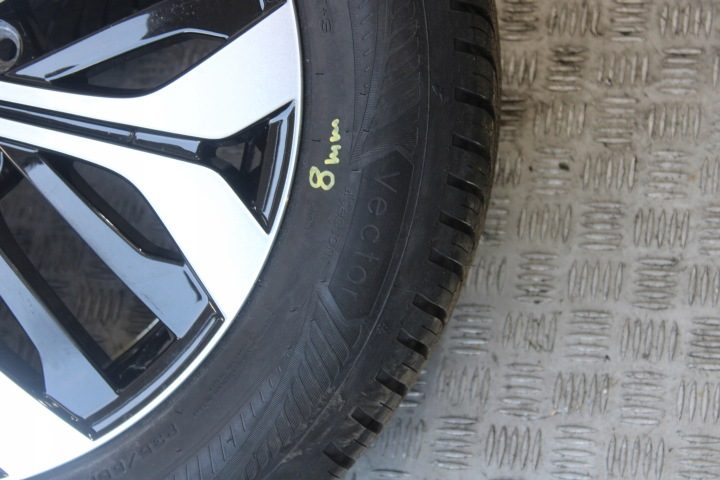 КОЛЕСА ДИСКИ ЛИТЫЕ ДИСКИ 235/55 R18 RENAULT AUSTRAL, фото 8