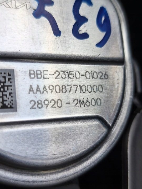 HYUNDAI TUCSON IV SPORTAGE V 1.6 T-GDI ГИБРИД ДОПОЛНИТЕЛЬНАЯ ПОМПА 28920-2M600, фото 14