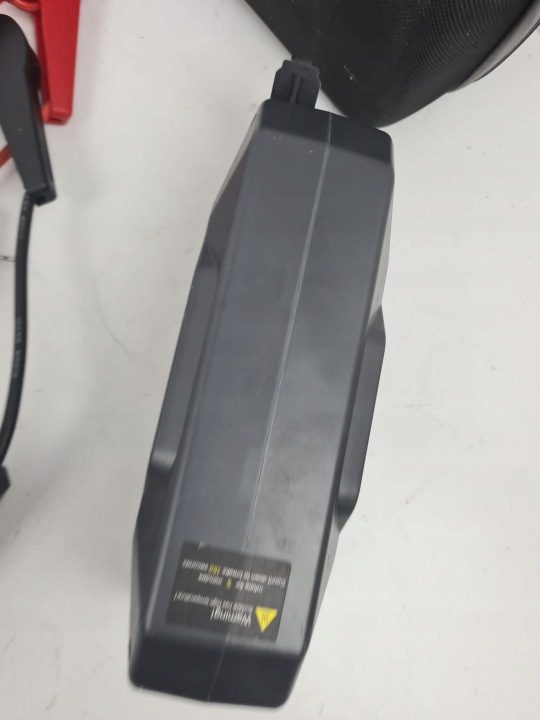 GIATERO Повербанк Пусковой 4000A Компрессор 150 PSI LCD USB QC3.0 LED, фото 7
