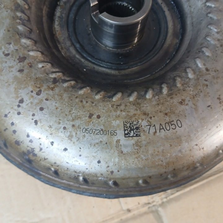 ГИДРОТРАНСФОРМАТОР OPEL AISIN AF40, фото 3