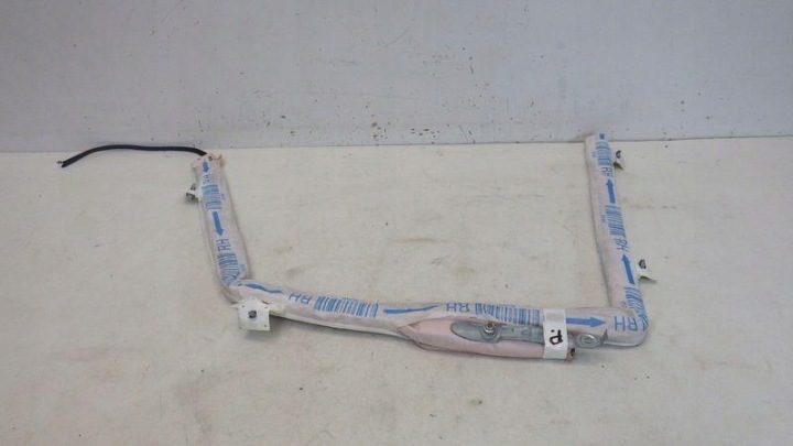 ШТОРКА AIRBAG ПРАВЫЙ CITROEN C3 III ХЭТЧБЕК 981185798 34206935, фото 4