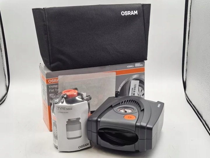 Osram TYREseal ремкомплект для шин компрессор + сальник, фото 1