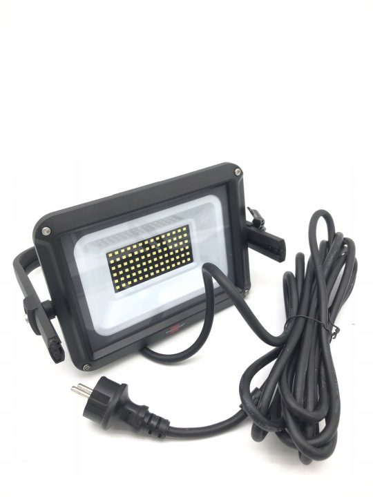 Фара budowlany LED JARO 7060, 50W, IP65, 5m, ściemnialny), фото 4