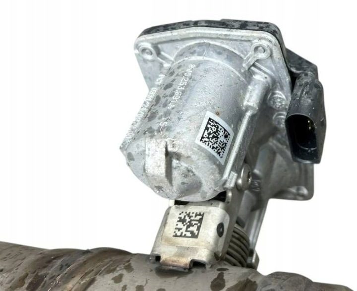 4M4253611Q 8W0253691A AUDI Q7 Q8 РЕСТАЙЛИНГ 24 г. 3.0 TDI ВЫХЛОПЫ ГЛУШИТЕЛЬ, фото 7
