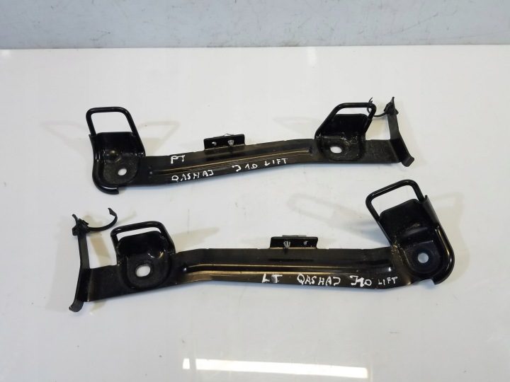 КРОНШТЕЙН ISOFIX NISSAN QASHQAI J10 РЕСТАЙЛИНГ, фото 2