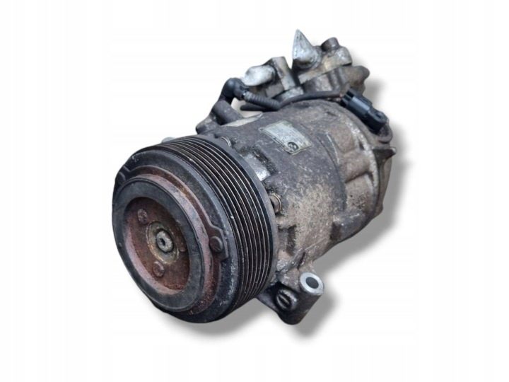 Компрессор кондиционера BMW 1 E81/E87 рестайлинг E81 2007 9156820, фото 2