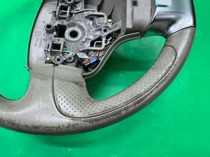 РУЛЬ КОЖАНЫЙ СВЕТЛЫЙ CITROEN C3 PICASSO 08-, фото 10