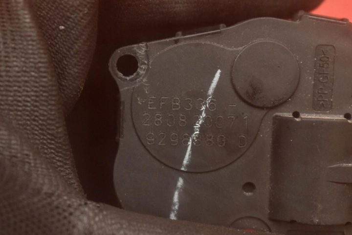 МОТОРЧИК ПЕЧКИ 929888GD BMW X5 E70 3.0 дизель 235 Л.С. 06-10, фото 10