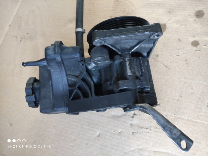 Насос гидроусилителя Mercedes W212 W204 2.2cdi OM651 A0064664601, фото 5