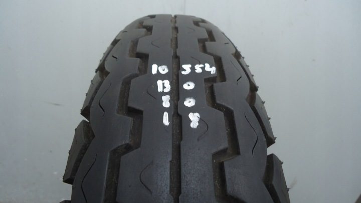 Dunlop Roadmaster TT100 GP 130/80-18 66 H, фото 1