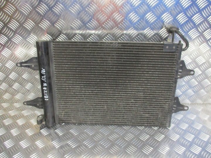 РАДИАТОР КОНДИЦИОНЕРА SEAT IBIZA III 1.2 12V, фото 1