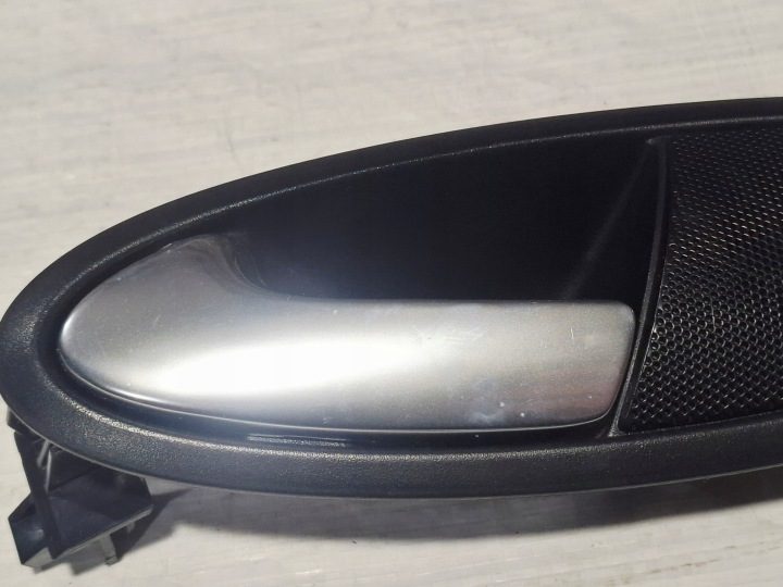 РУЧКА ВНУТРЕННЯЯ ДВЕРИ ПЕРЕДНЯЯ ЗАДНЯЯ ЛЕВАЯ SEAT ALTEA XL 5P8 2004-201 5P0837113, фото 4