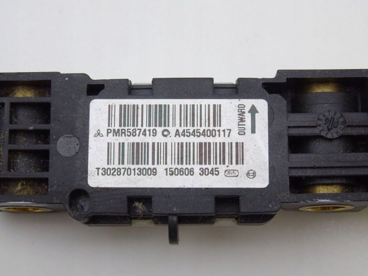 ДАТЧИК УДАРА MITSUBISHI COLT VI PMR587419 / A4545400117 NR335, фото 2