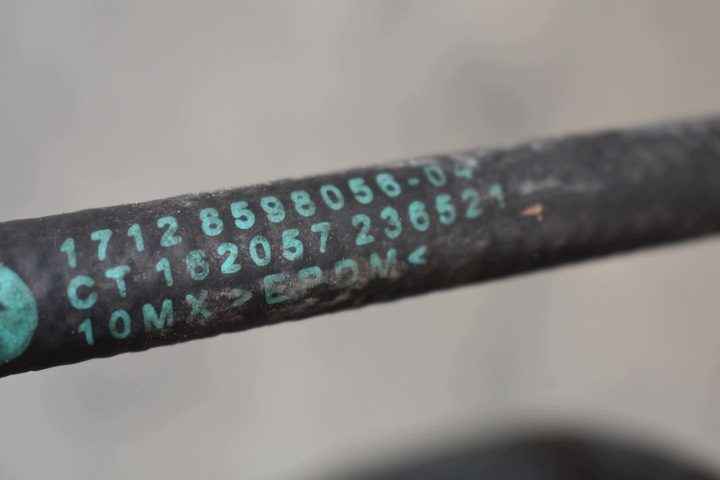 Идеальный шланг воды BMW X7 G07 G06 G05 1, фото 3