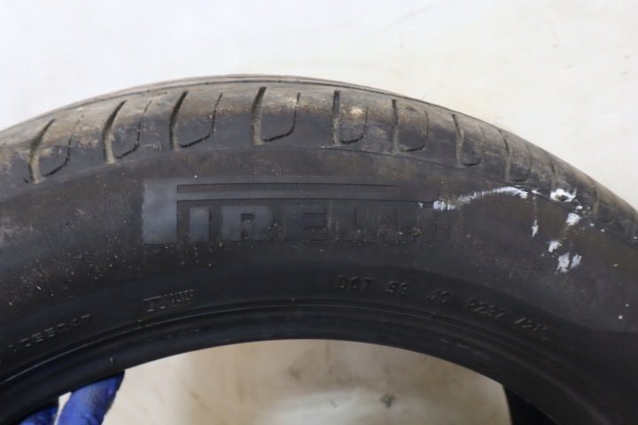 2× Шина летняя Pirelli Cinturato P7 Blue 215/55R17 98 Вт усилитель (XL), фото 15