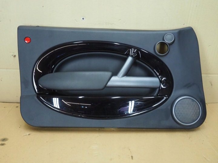 MINI R50 2005 г. ОБШИВКА ДВЕРИ ЛЕВАЯ ПЕРЕДНЯЯ ЕВРОПА, фото 1