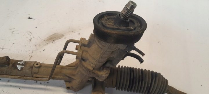 VW Polo IV 9N 1.2 рулевая рейка 6Q1423051S, фото 2