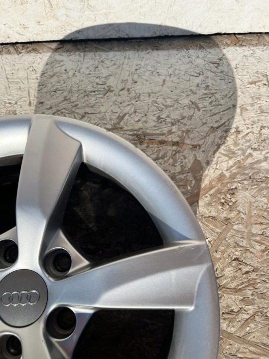 Литой диск Audi OE 4G0071496 7.5" x 16" 5x112 ET 37, фото 10