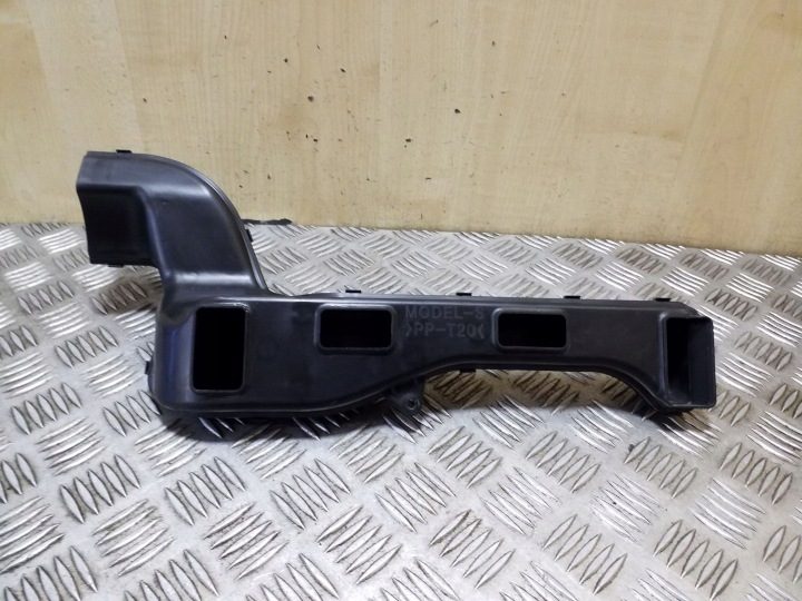 Tesla Model S воздуховод, фото 1