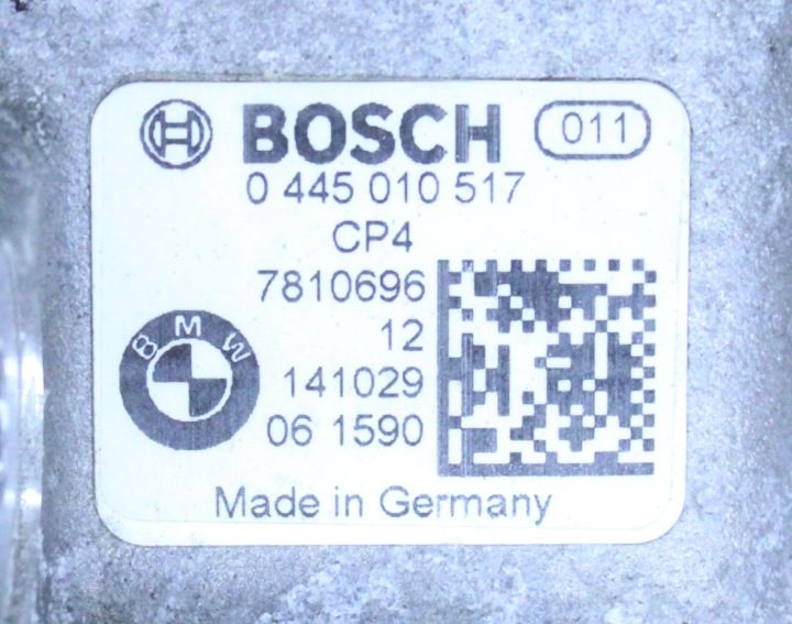 BMW OE 0445010517 7810696 ТНВД, фото 2