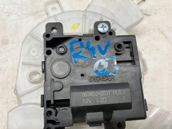 RAV4 V МОТОРЧИК МЕХАНИЗМ ПЕЧКИ НАПРАВЛЯЮЩАЯ 063800-2031 PLS (2), фото 5