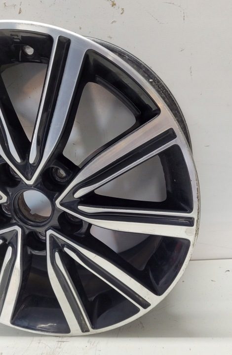 Литой диск Kia OE OPTIMA 7.5" x 17" 5x114.3 ET 52,5, фото 5
