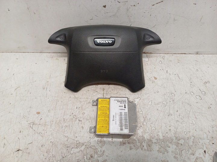 VOLVO V40 95- КОМПЛЕКТ AIRBAG 30613470F 30864973, фото 2