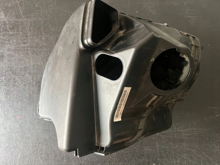 BMW 1 3 X1 E81 E82 E87 E84 E90 E91 E92 E93 N43 N46 КОРПУС ВОЗДУШНОГО ФИЛЬТРА, фото 1