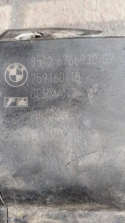 Педаль газа BMW OE 676693002, фото 4