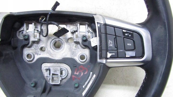 LAND ROVER DISCOVERY SPORT L550 РУЛЬ МУЛЬТИФУНКЦИОНАЛЬНЫЙ, фото 8