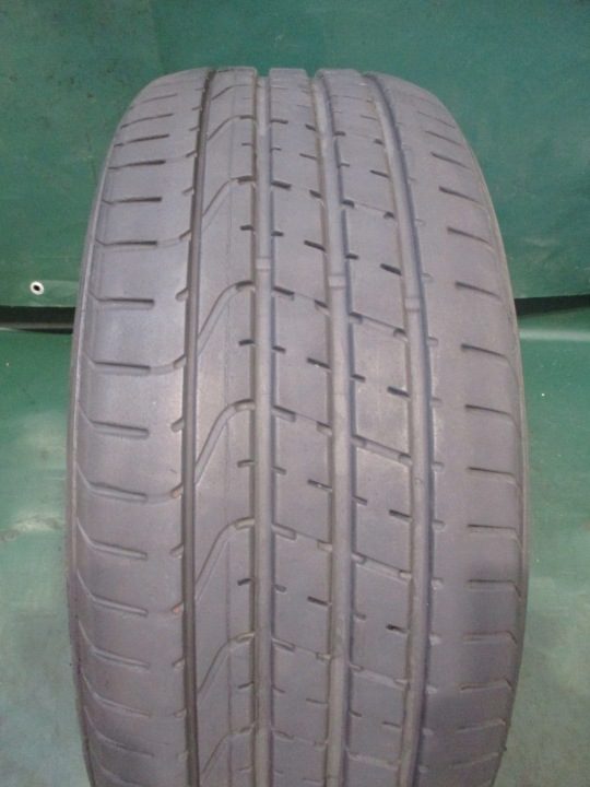 Шина летняя Pirelli P Zero 225/40R18 92 Вт Run Flat, усилитель (XL) MOE - Mercedes-Benz, фото 2