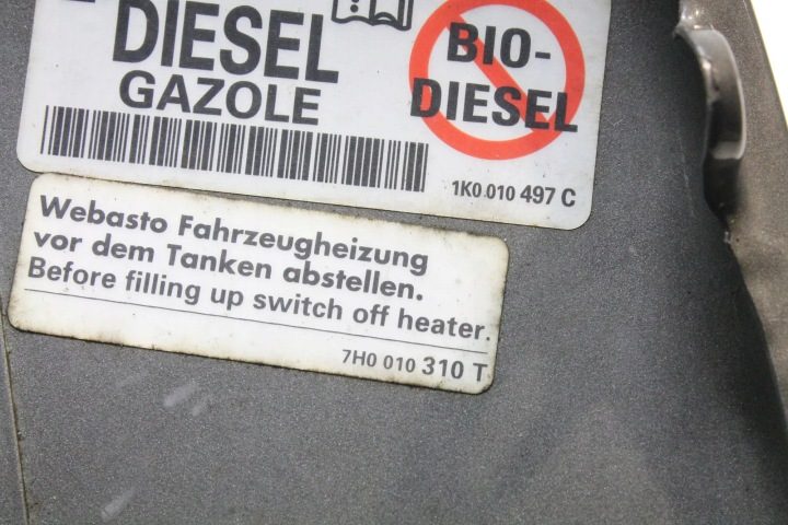 Лючок топливного бака VW TOUAREG (7LA, 7L6, 7L7) 7H0010310T 3.0L дизель, фото 4