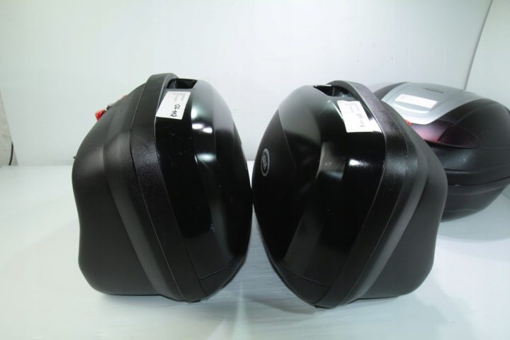 SUZUKI GSF 650 BANDIT 07-08 КОФРЫ БОКОВЫЕ ЦЕНТРАЛЬНЫЕ GIVI, фото 13