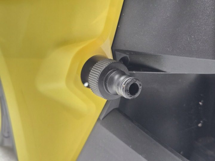 Мойка высокого давления Karcher K5 Power Control Flex Home ecobooster 1.324-710.0, фото 4