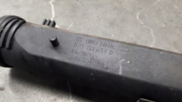 Труба жидкости Chodniczego Seat Ibiza II 032121065D оригинал, фото 3
