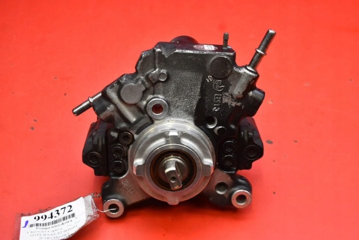 ТНВД 25187376 Chevrolet Captiva 1 I 2.2 Vcdi 184 л.с. рестайлинг 11-13, фото 4